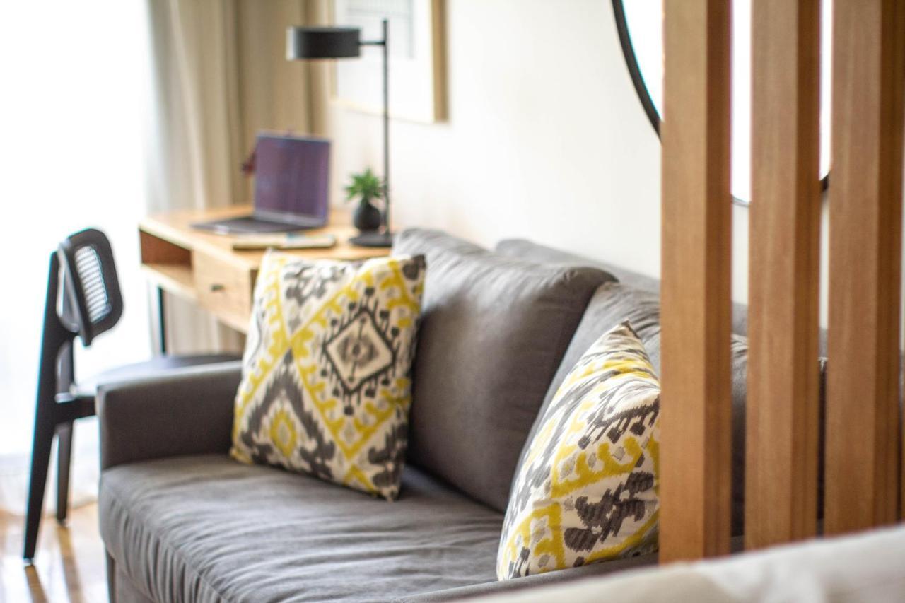 Live And Enjoy Stunning Apt At Palermo Hollywood -C2A- Buenos Aires Ngoại thất bức ảnh