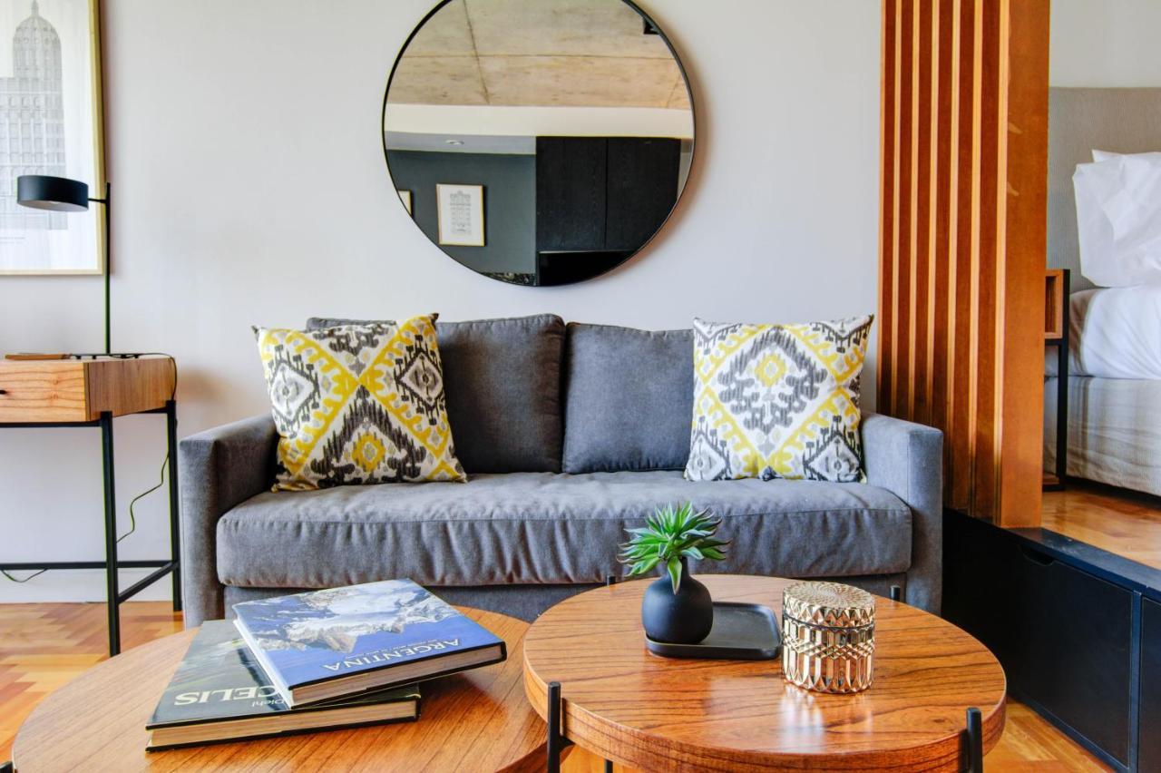 Live And Enjoy Stunning Apt At Palermo Hollywood -C2A- Buenos Aires Ngoại thất bức ảnh