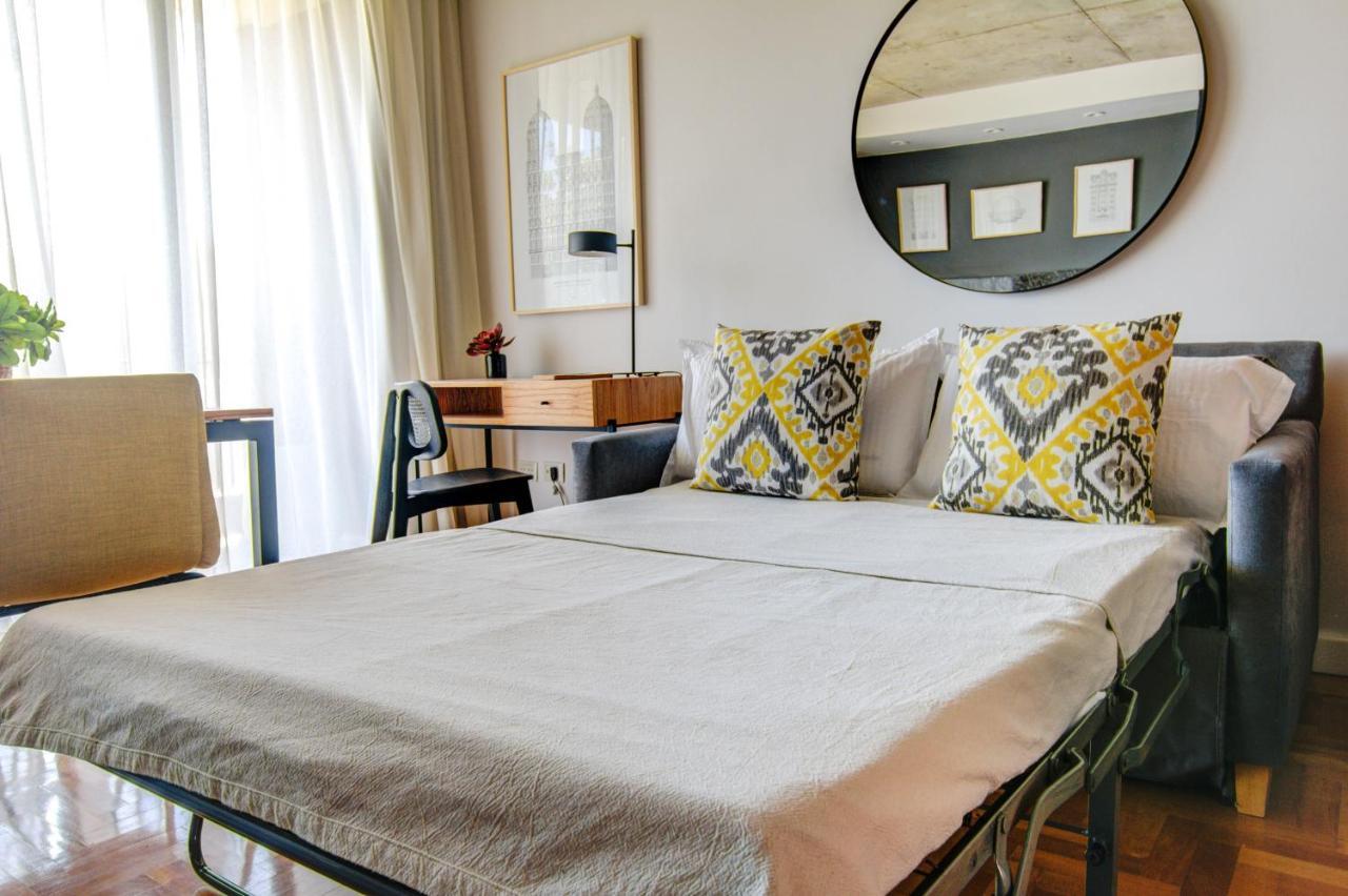 Live And Enjoy Stunning Apt At Palermo Hollywood -C2A- Buenos Aires Ngoại thất bức ảnh