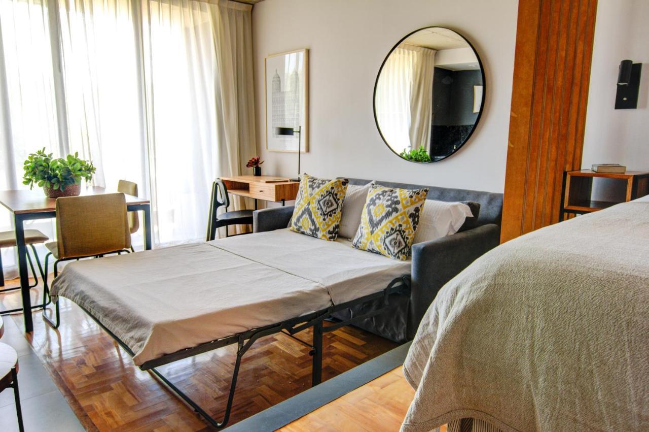 Live And Enjoy Stunning Apt At Palermo Hollywood -C2A- Buenos Aires Ngoại thất bức ảnh